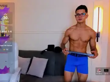 Chaturbate Sex Chat of paradise_boy_s