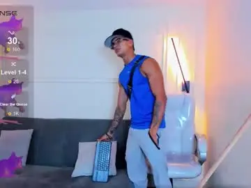 Chaturbate Adult Webcam of paradise_boy_s