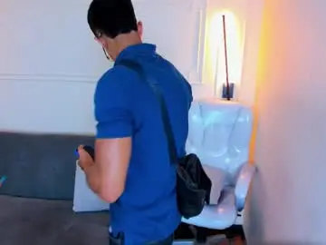 Chaturbate Best live sex cam show of paradise_boy_s