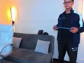 Chaturbate Sex Cam of paradise_boy_s