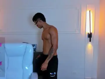 Chaturbate Live Sex of paradise_boy_s