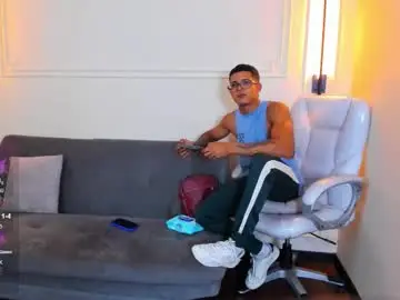 Chaturbate Nude Webcam of paradise_boy_s