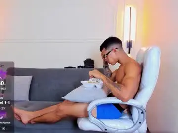 Chaturbate Adult Webcams of paradise_boy_s