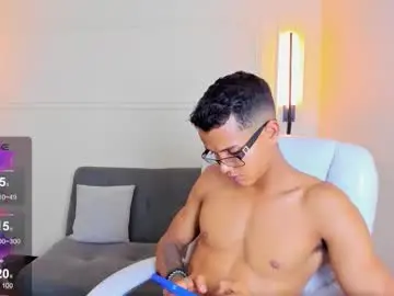 Chaturbate Best live sex cam show of paradise_boy_s