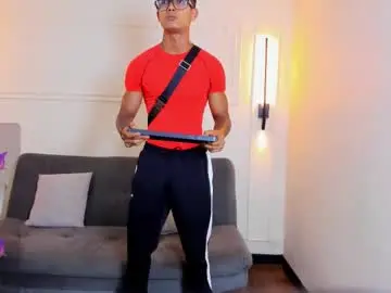 Chaturbate Nude Webcam of paradise_boy_s