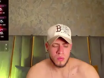 Chaturbate Nude Webcam of sebastianmaximoff