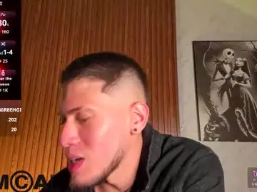 Chaturbate Watch Live Sex Cams of sebastianmaximoff