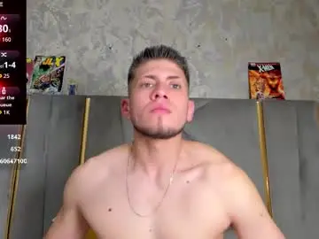 Chaturbate Best Webcam of sebastianmaximoff
