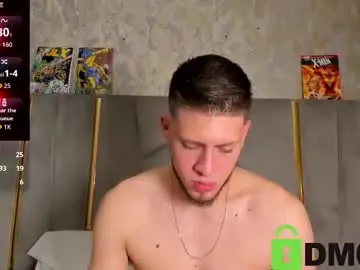 Chaturbate Sex Cam of sebastianmaximoff