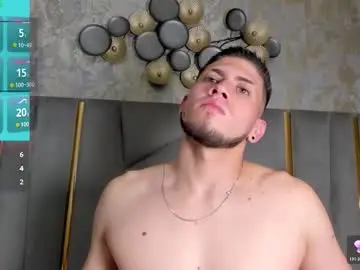 Chaturbate Best Webcam of sebastianmaximoff