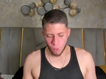 Chaturbate Sex Cam of sebastianmaximoff