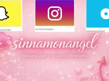 Chaturbate Nude Webcam of sinnamonangel