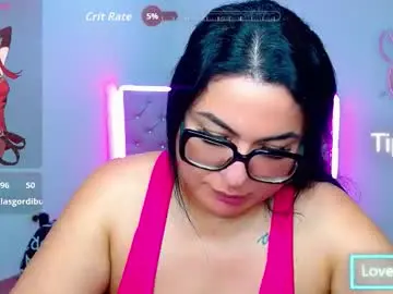 Chaturbate Best live sex cam show of _curvy_mature_