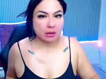 Chaturbate Best live sex cam show of _curvy_mature_