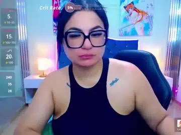 Chaturbate Best Webcam of _curvy_mature_