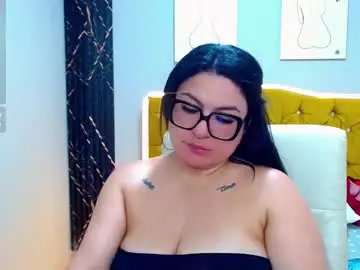 Chaturbate Best Webcam of _curvy_mature_