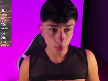 Chaturbate Best Webcam of andreewwx_m