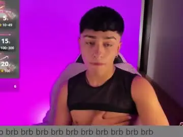 Chaturbate Adult Webcams of andreewwx_m