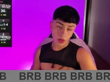 Chaturbate Best live sex cam show of andreewwx_m