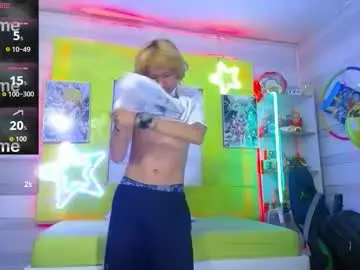 Chaturbate Adult Webcams of andy_staar18