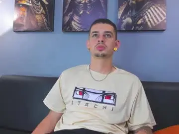 Chaturbate Live Sex of damian__oliver