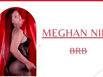 Chaturbate Live Porn of meghan_nill