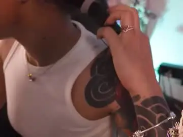 Chaturbate Sex Chat of mila_snoow