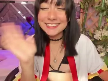 Chaturbate Nude Webcam of nanachi_cook