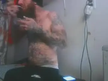 Chaturbate Best live sex cam show of tattoo3333