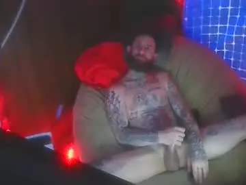 Chaturbate Nude Webcam of tattoo3333