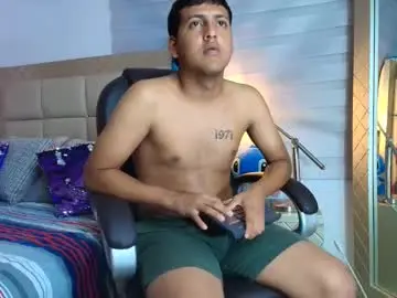 Chaturbate Live Sex Cam of xavier_jarvis