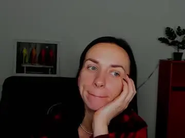 Chaturbate Sex Cam of annakillian_kiss