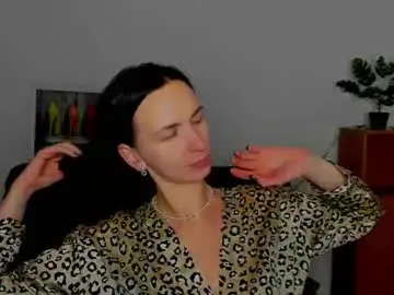 Chaturbate Nude Webcam of annakillian_kiss