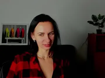 Chaturbate Best Webcam of annakillian_kiss