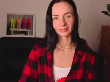 Chaturbate Sex Cam of annakillian_kiss