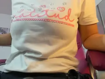 Chaturbate Nude Webcam of antonellakling_