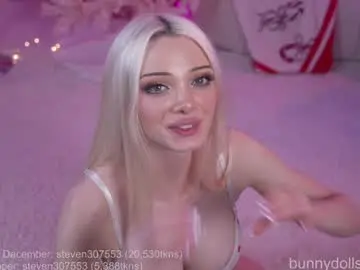 Chaturbate Sex Chat of bunnydollstella