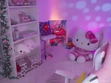 Chaturbate Sex Chat of bunnydollstella