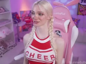 Chaturbate Adult Webcam of bunnydollstella