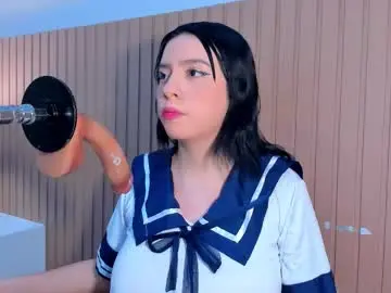 Chaturbate Live Sex Cam of cherryl_blosom_