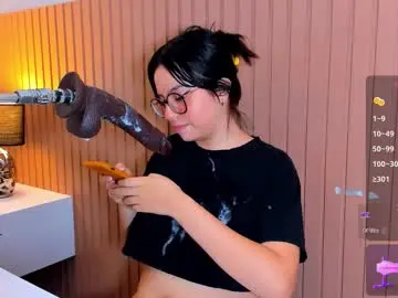 Chaturbate Sex Chat of cherryl_blosom_