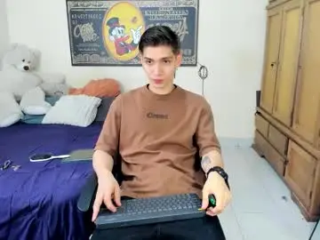 Chaturbate Best Webcam of erick_de_rossee