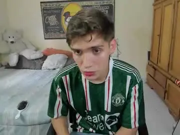 Chaturbate Nude Webcam of erick_de_rossee