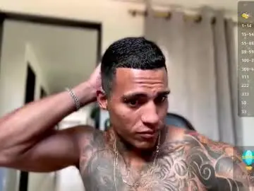 Chaturbate Nude Webcam of jordandenis17