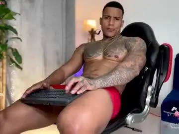 Chaturbate Nude Webcam of jordandenis17