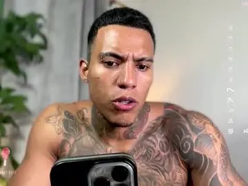 Chaturbate Adult Webcam of jordandenis17