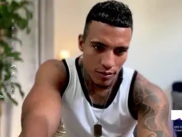 Chaturbate Sex Cam of jordandenis17