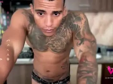 Chaturbate Sex Chat of jordandenis17