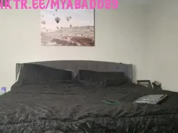 Chaturbate Live Sex of myabadd