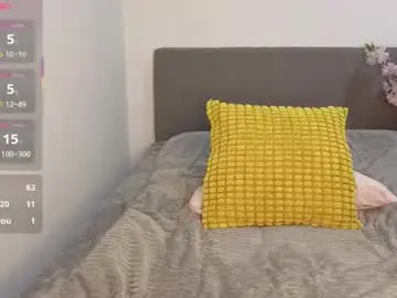 Chaturbate Live Sex of nari_jin